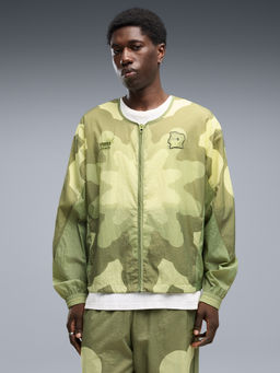 Puma - x COTE D'IVOIRE x SALEHE BEMBURY KING Men Relaxed Woven Jacket