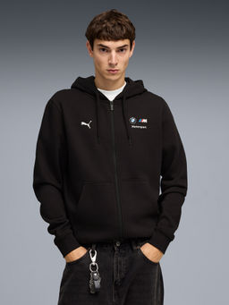 Puma - BMW M MOTORSPORT Essentials Men Fleece Track Jacket