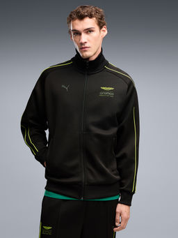 Puma - x ASTON MARTIN ARAMCO F1 TEAM Men T7 Track Jacket