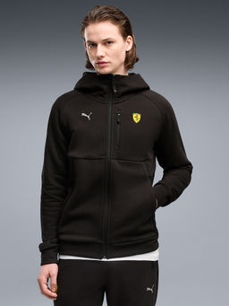 Puma - Scuderia Ferrari TECH Men Track Jacket