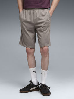 Puma - Essentials Men Zippered Jersey Shorts