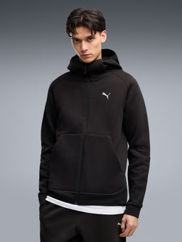 Puma - TECH Men Slim Full-Zip Hoodie