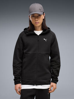 Puma - TECH Elevated Men Slim Full-Zip Hoodie