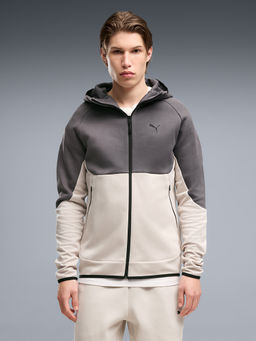Puma - TECH Elevated Men Slim Full-Zip Hoodie