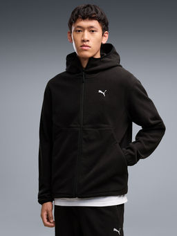 Puma - TECH Polarfleece Men Full-Zip Hoodie