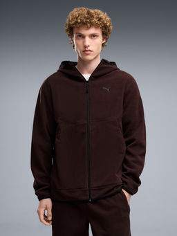 Puma - TECH Polarfleece Men Full-Zip Hoodie