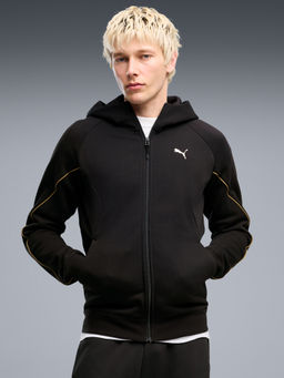 Puma - Sport Men Full-Zip Fleece Hoodie