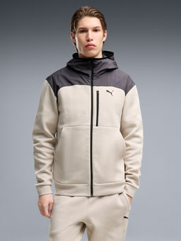 Puma - TECH Men Full-Zip Hoodie