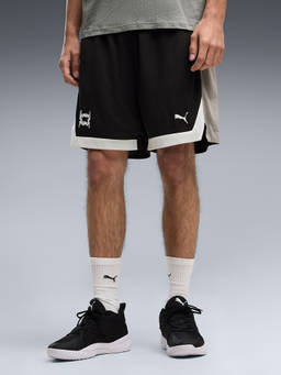 Puma - Fundamentals Mesh 8 Men Basketball Shorts