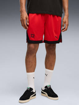 Puma - Fundamentals Mesh 8 Men Basketball Shorts