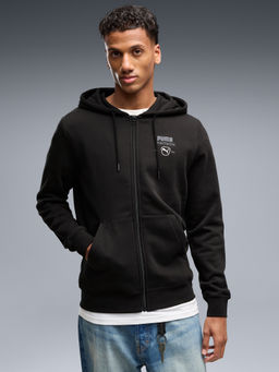 Puma - Class Men Full-Zip Fleece Hoodie
