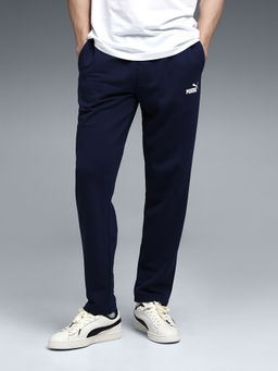 Puma - Essentials Men Side Pocket Logo Sweatpants