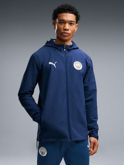Puma - Manchester City Softshell Men Training Jacket