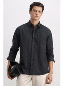 Black color option, Currently selected