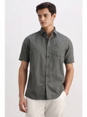Grey color option, Currently selected