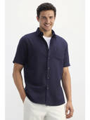 Navy Blue color option, Currently selected