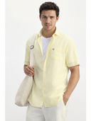 Yellow color option, Currently selected