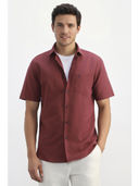 Maroon color option, Currently selected