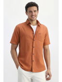 Orange color option, Currently selected