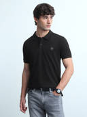 Black color option, Currently selected