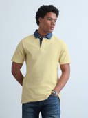 Yellow color option, Currently selected