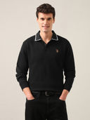 Black color option, Currently selected