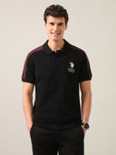 Black color option, Currently selected