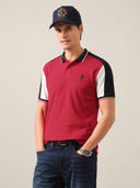 Red color option, Currently selected