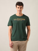 Green color option, Currently selected
