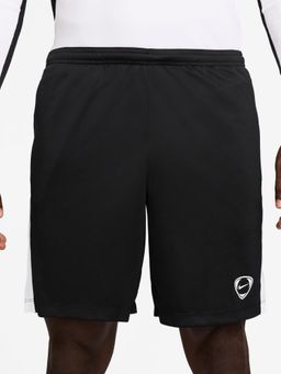 Nike - Academy+ Men Black Dri-Fit Soccer Shorts