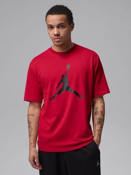 Nike - Jordan Men Red T-Shirt