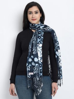 Wicked stitch - Scarves For Women Multiprinted