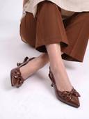 Brown color option, Currently selected