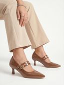 Brown color option, Sold out, Currently selected