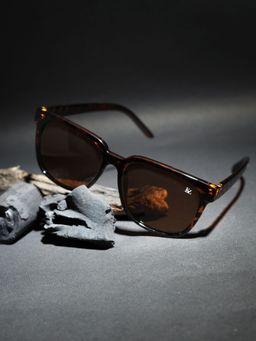 Kazo - Full Square Printed Sunglass