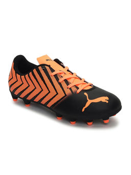 Puma - Tacto Ii Jr Kids Unisex Black Football Boots