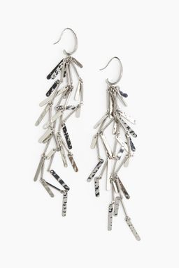 H&M - Women Silver Dangle Earrings