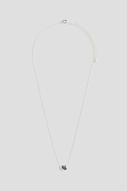 H&M - Women Grey Pendant Necklace