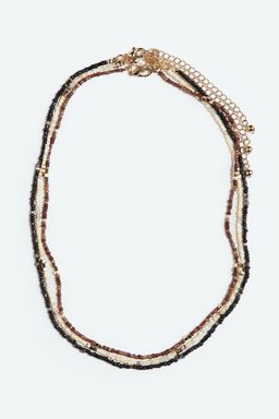 H&M - Women 3-Pack Beaded Necklaces