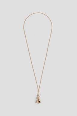 H&M - Women Gold Pendant Necklace