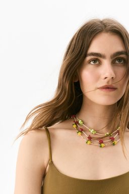 H&M - Women 3-Pack Beaded Necklaces