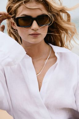 H&M - Women Gold Two-Tone Necklace