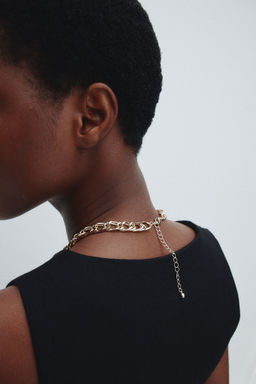 H&M - Women Gold Chain Necklace