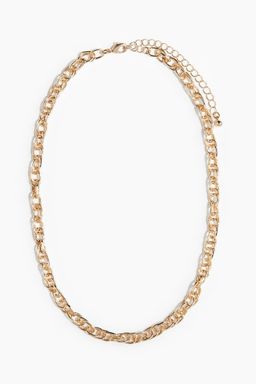 H&M - Women Gold Chain Necklace