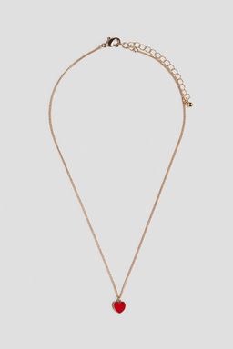 H&M - Women Gold Pendant Necklace