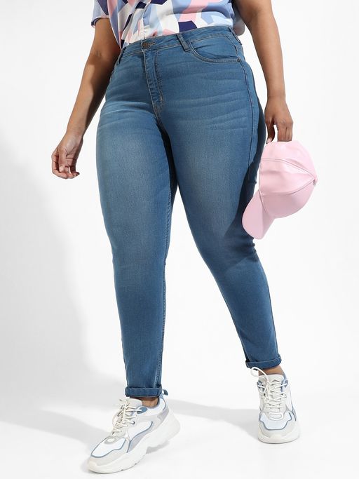 Clothing Refuge Plus Size Jeans Refuge Denim Colombia High Rise