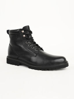 GAS - Men Gravitas X Black Casual Boots