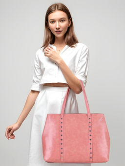 Toteteca - Croc Style Shoulder Bag