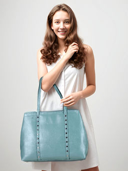 Toteteca - Croc Style Shoulder Bag