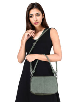 Toteteca - Knotted Shoulder Bag